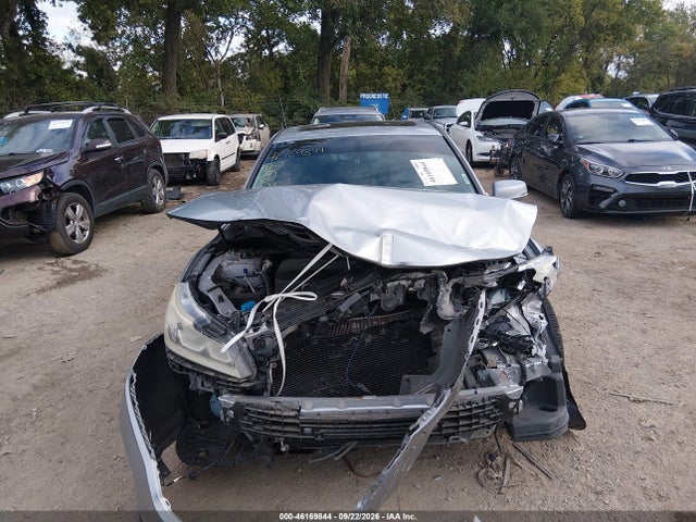 46169844 :رقم المزاد ، 1HGCR3F86HA033013 vin ، 2017 Honda Accord Ex-l V6 مزاد بيع
