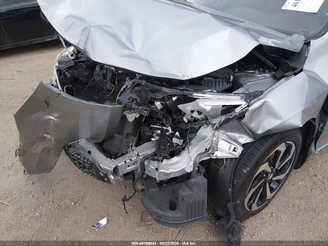 46169844 :رقم المزاد ، 1HGCR3F86HA033013 vin ، 2017 Honda Accord Ex-l V6 مزاد بيع