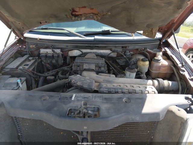 2006 Ford F-150 Fx4/lariat/xlt მანქანა იყიდება აუქციონზე, vin: 1FTPW14546KD77338, აუქციონის ნომერი: 46169845