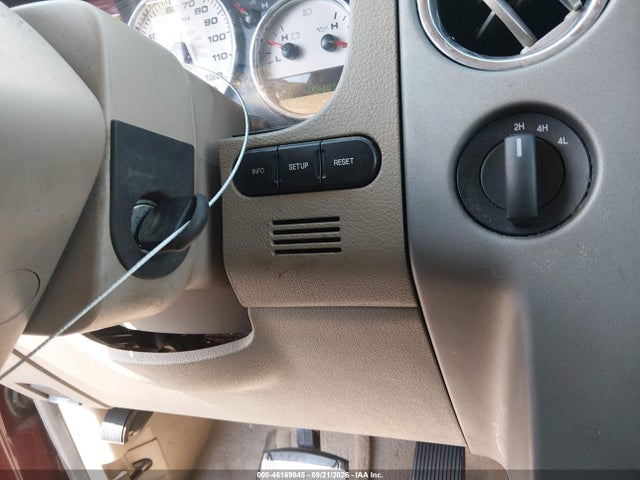 2006 Ford F-150 Fx4/lariat/xlt მანქანა იყიდება აუქციონზე, vin: 1FTPW14546KD77338, აუქციონის ნომერი: 46169845