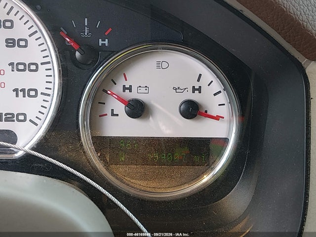 2006 Ford F-150 Fx4/lariat/xlt მანქანა იყიდება აუქციონზე, vin: 1FTPW14546KD77338, აუქციონის ნომერი: 46169845