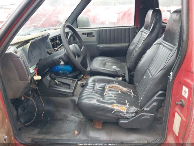 Aukcja sprzedaży 1989 Chevrolet Blazer S10, vin: 1GNCT18Z3K0184048, numer aukcji: 46169848
