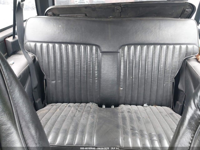 Aukcja sprzedaży 1989 Chevrolet Blazer S10, vin: 1GNCT18Z3K0184048, numer aukcji: 46169848