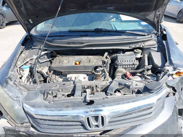 Aukcja sprzedaży 2012 Honda Civic Ex-l, vin: 19XFB2F98CE047682, numer aukcji: 46169853