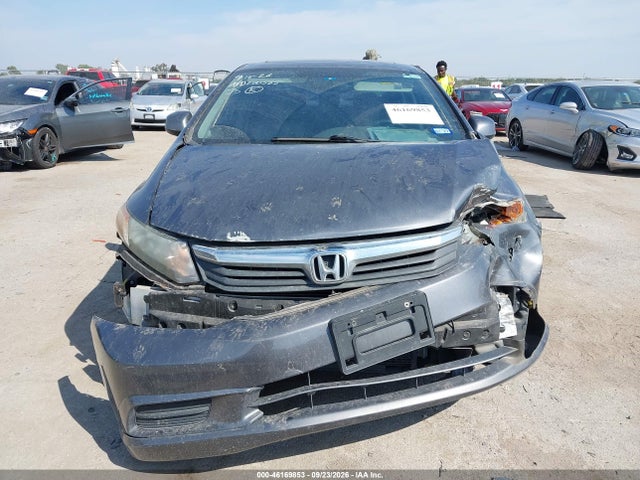 Aukcja sprzedaży 2012 Honda Civic Ex-l, vin: 19XFB2F98CE047682, numer aukcji: 46169853