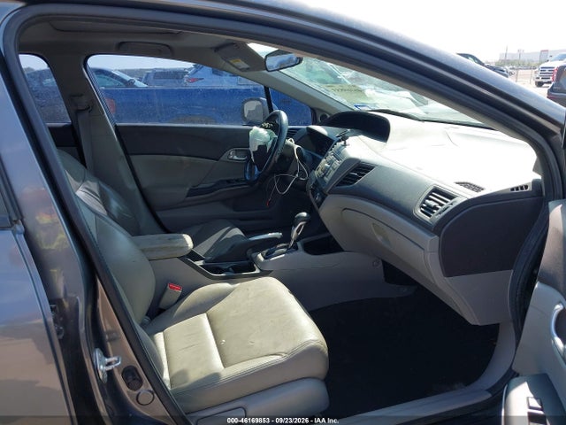Aukcja sprzedaży 2012 Honda Civic Ex-l, vin: 19XFB2F98CE047682, numer aukcji: 46169853