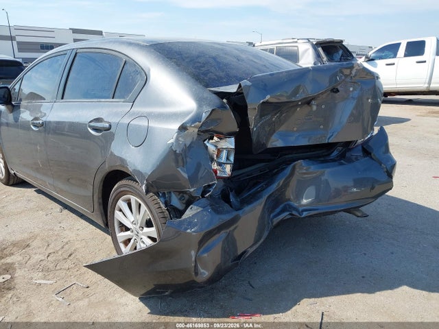 Aukcja sprzedaży 2012 Honda Civic Ex-l, vin: 19XFB2F98CE047682, numer aukcji: 46169853