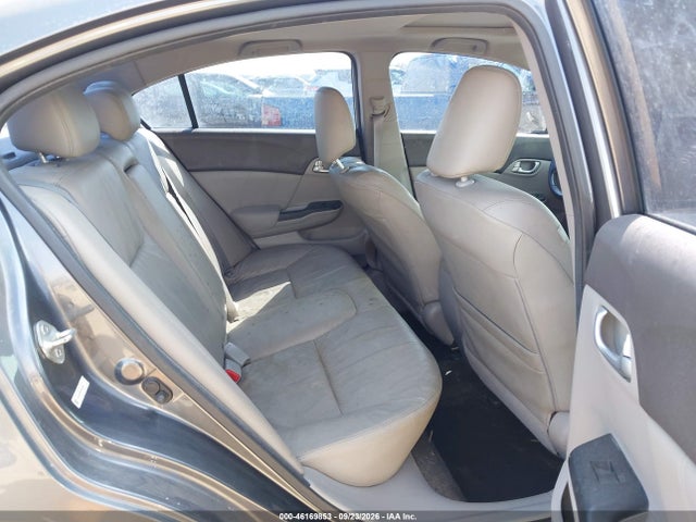 Aukcja sprzedaży 2012 Honda Civic Ex-l, vin: 19XFB2F98CE047682, numer aukcji: 46169853