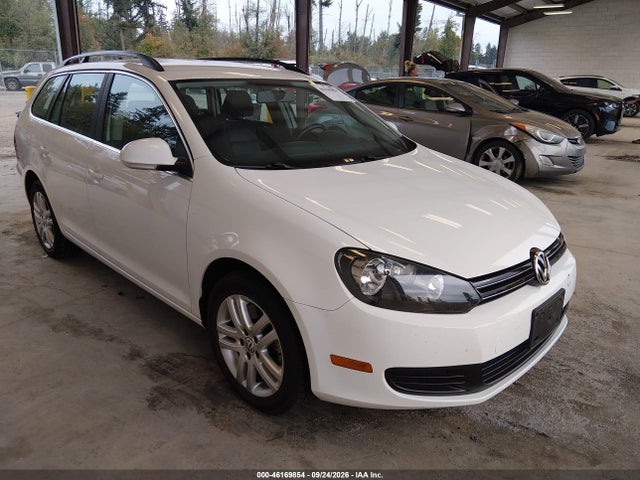 2013 Volkswagen Jetta Sportwagen 2.0l Tdi მანქანა იყიდება აუქციონზე, vin: 3VWPL7AJ5DM675056, აუქციონის ნომერი: 46169854