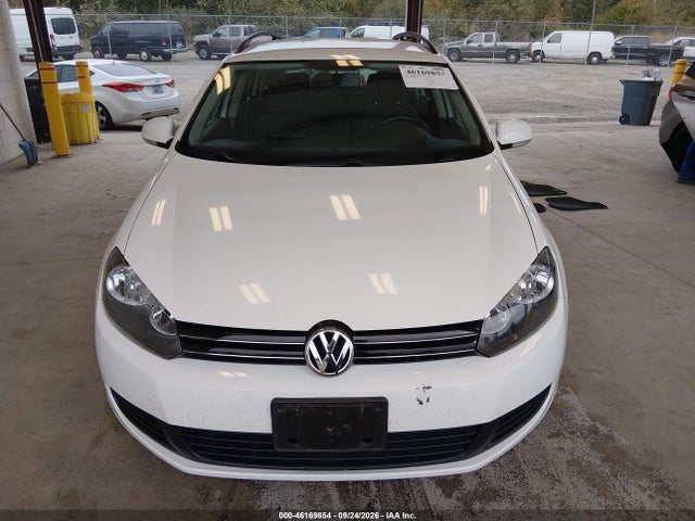 2013 Volkswagen Jetta Sportwagen 2.0l Tdi მანქანა იყიდება აუქციონზე, vin: 3VWPL7AJ5DM675056, აუქციონის ნომერი: 46169854