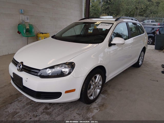 2013 Volkswagen Jetta Sportwagen 2.0l Tdi მანქანა იყიდება აუქციონზე, vin: 3VWPL7AJ5DM675056, აუქციონის ნომერი: 46169854