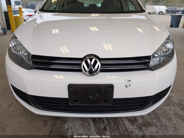 2013 Volkswagen Jetta Sportwagen 2.0l Tdi მანქანა იყიდება აუქციონზე, vin: 3VWPL7AJ5DM675056, აუქციონის ნომერი: 46169854