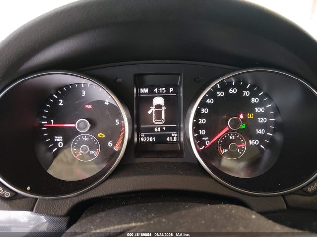 2013 Volkswagen Jetta Sportwagen 2.0l Tdi მანქანა იყიდება აუქციონზე, vin: 3VWPL7AJ5DM675056, აუქციონის ნომერი: 46169854