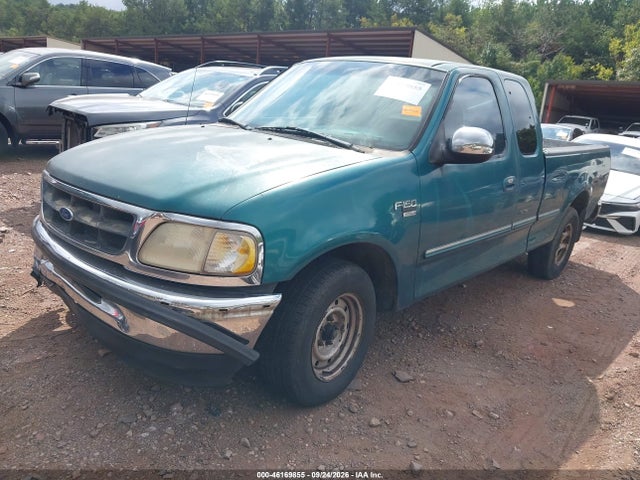 Продажа на аукционе авто 1998 Ford F-150 Lariat/standard/xl/xlt, vin: 1FTZX1766WNA12880, номер лота: 46169855