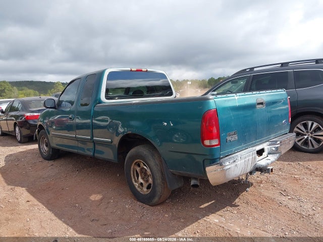 Продажа на аукционе авто 1998 Ford F-150 Lariat/standard/xl/xlt, vin: 1FTZX1766WNA12880, номер лота: 46169855