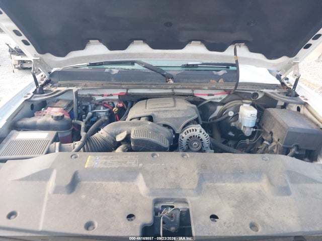 46169857 :رقم المزاد ، 1GCEC14C38E180984 vin ، 2008 Chevrolet Silverado 1500 Work Truck مزاد بيع