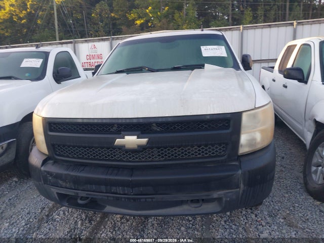 46169857 :رقم المزاد ، 1GCEC14C38E180984 vin ، 2008 Chevrolet Silverado 1500 Work Truck مزاد بيع