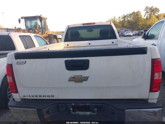 46169857 :رقم المزاد ، 1GCEC14C38E180984 vin ، 2008 Chevrolet Silverado 1500 Work Truck مزاد بيع
