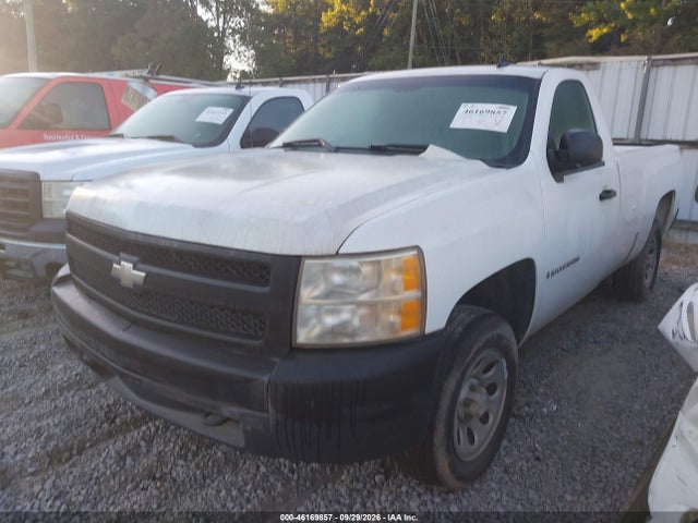 46169857 :رقم المزاد ، 1GCEC14C38E180984 vin ، 2008 Chevrolet Silverado 1500 Work Truck مزاد بيع
