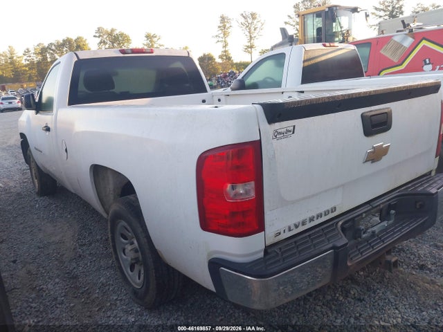 46169857 :رقم المزاد ، 1GCEC14C38E180984 vin ، 2008 Chevrolet Silverado 1500 Work Truck مزاد بيع
