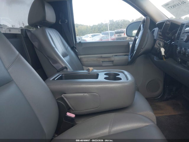 46169857 :رقم المزاد ، 1GCEC14C38E180984 vin ، 2008 Chevrolet Silverado 1500 Work Truck مزاد بيع