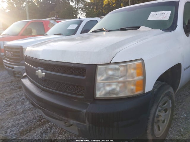 46169857 :رقم المزاد ، 1GCEC14C38E180984 vin ، 2008 Chevrolet Silverado 1500 Work Truck مزاد بيع