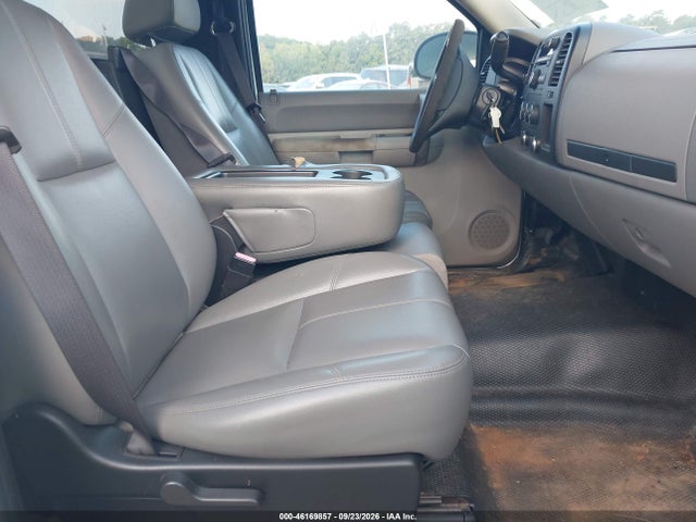 46169857 :رقم المزاد ، 1GCEC14C38E180984 vin ، 2008 Chevrolet Silverado 1500 Work Truck مزاد بيع