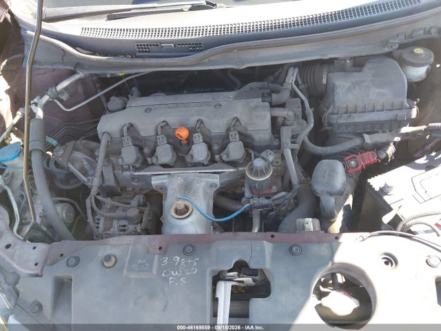 Honda Civic Lx 2015 19XFB2F50FE056149 Image 10