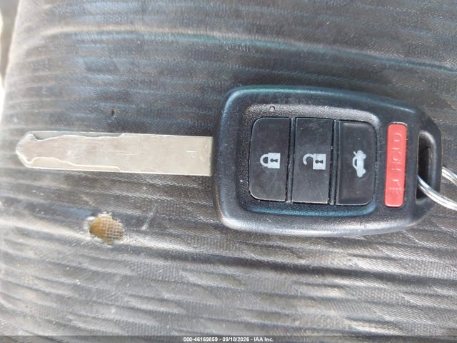 Honda Civic Lx 2015 19XFB2F50FE056149 Image 11