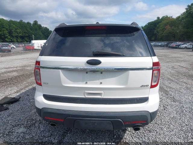 Aukcja sprzedaży 2013 Ford Explorer Xlt, vin: 1FM5K8D85DGB45669, numer aukcji: 46169873