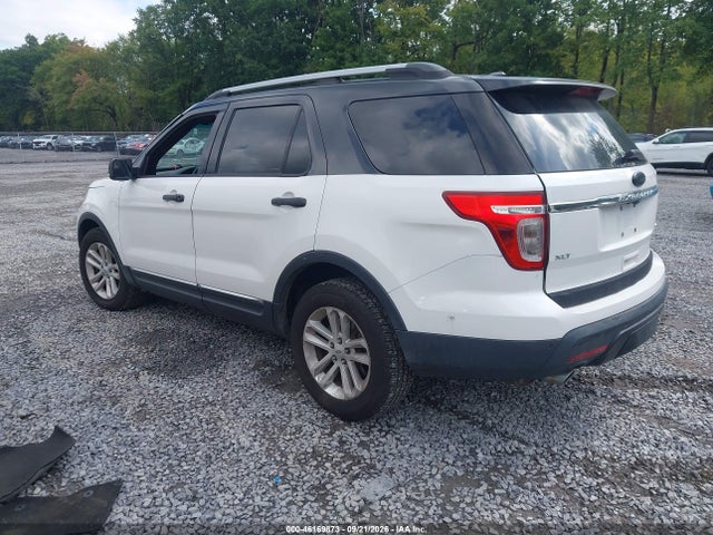 Aukcja sprzedaży 2013 Ford Explorer Xlt, vin: 1FM5K8D85DGB45669, numer aukcji: 46169873