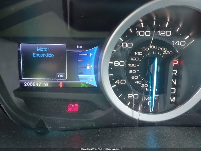 Aukcja sprzedaży 2013 Ford Explorer Xlt, vin: 1FM5K8D85DGB45669, numer aukcji: 46169873