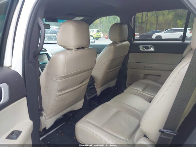 Aukcja sprzedaży 2013 Ford Explorer Xlt, vin: 1FM5K8D85DGB45669, numer aukcji: 46169873