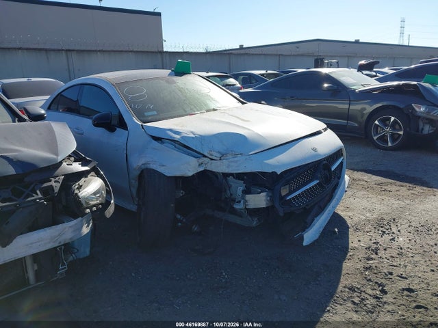 Продажа на аукционе авто 2023 Mercedes-benz Cla 250 Coupe, vin: W1K5J4GB2PN375120, номер лота: 46169887