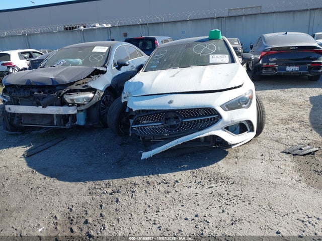 Продажа на аукционе авто 2023 Mercedes-benz Cla 250 Coupe, vin: W1K5J4GB2PN375120, номер лота: 46169887