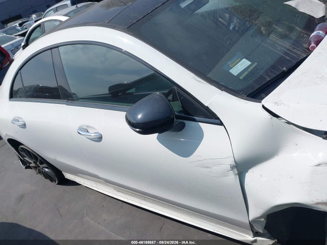 Продажа на аукционе авто 2023 Mercedes-benz Cla 250 Coupe, vin: W1K5J4GB2PN375120, номер лота: 46169887