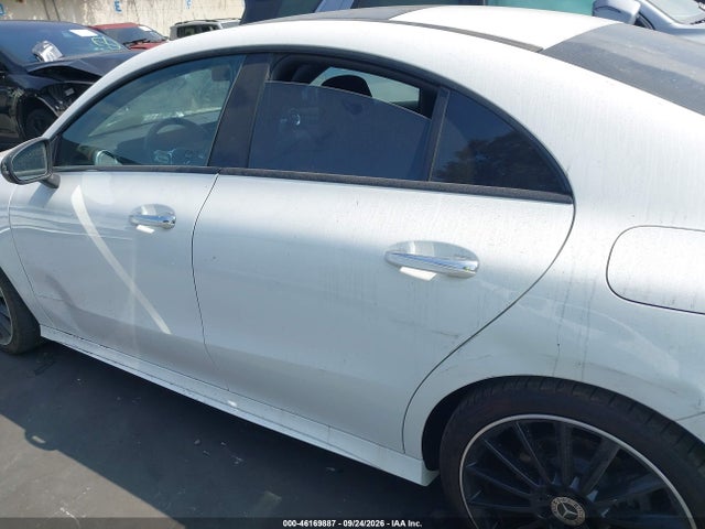 Продажа на аукционе авто 2023 Mercedes-benz Cla 250 Coupe, vin: W1K5J4GB2PN375120, номер лота: 46169887