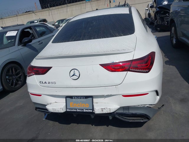Продажа на аукционе авто 2023 Mercedes-benz Cla 250 Coupe, vin: W1K5J4GB2PN375120, номер лота: 46169887