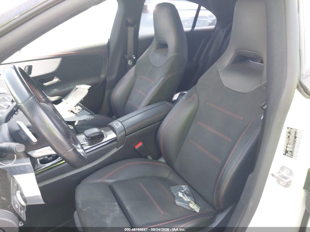 Продажа на аукционе авто 2023 Mercedes-benz Cla 250 Coupe, vin: W1K5J4GB2PN375120, номер лота: 46169887