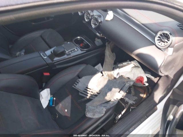 Продажа на аукционе авто 2023 Mercedes-benz Cla 250 Coupe, vin: W1K5J4GB2PN375120, номер лота: 46169887