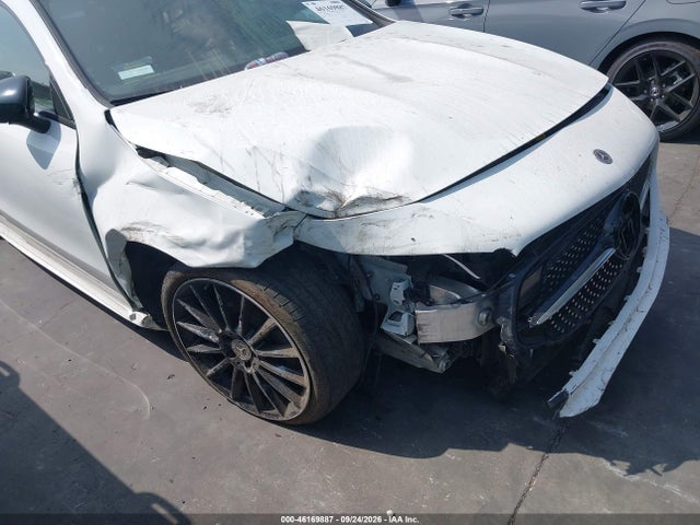 Продажа на аукционе авто 2023 Mercedes-benz Cla 250 Coupe, vin: W1K5J4GB2PN375120, номер лота: 46169887