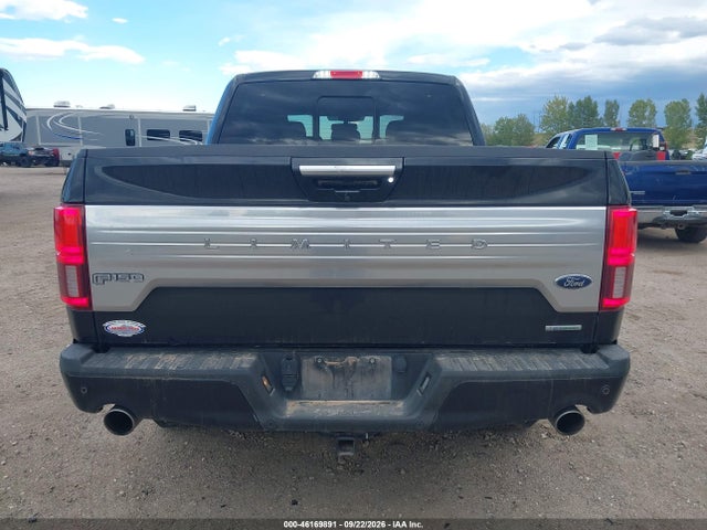 Ford F-150 Limited 2019 1FTEW1EG5KFC90042 Image 17