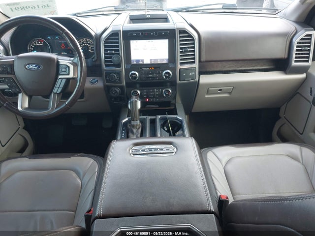 Ford F-150 Limited 2019 1FTEW1EG5KFC90042 Image 22