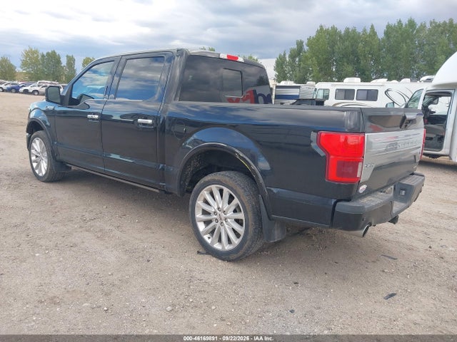 Ford F-150 Limited 2019 1FTEW1EG5KFC90042 Image 3