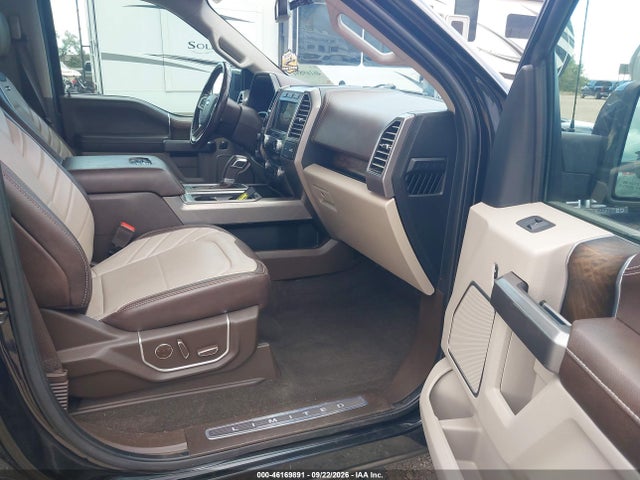 Ford F-150 Limited 2019 1FTEW1EG5KFC90042 Image 5