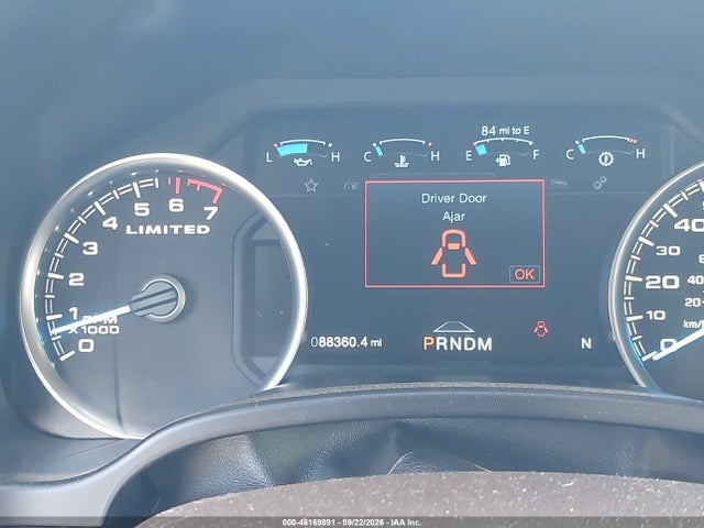 Ford F-150 Limited 2019 1FTEW1EG5KFC90042 Image 7
