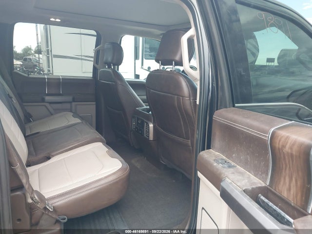 Ford F-150 Limited 2019 1FTEW1EG5KFC90042 Image 8