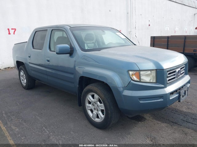 Продаж на аукціоні авто 2006 Honda Ridgeline Rtl, vin: 2HJYK16536H559130, номер лоту: 46169894