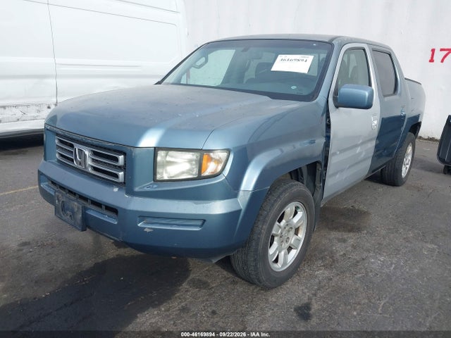 Продаж на аукціоні авто 2006 Honda Ridgeline Rtl, vin: 2HJYK16536H559130, номер лоту: 46169894