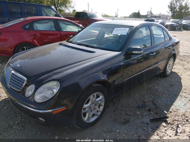 Продаж на аукціоні авто 2005 Mercedes-benz E 320 Cdi, vin: WDBUF26J95A604318, номер лоту: 46169899
